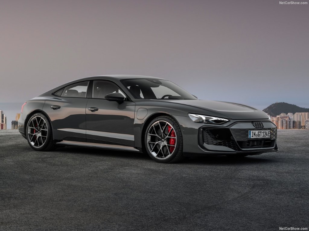 Audi e-Tron GT RS e-Tron GT